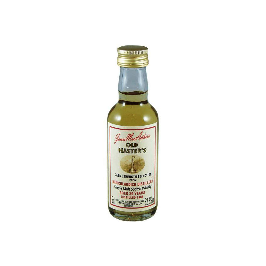 Bruichladdich 1988 20 Years Single Malt Whisky 2