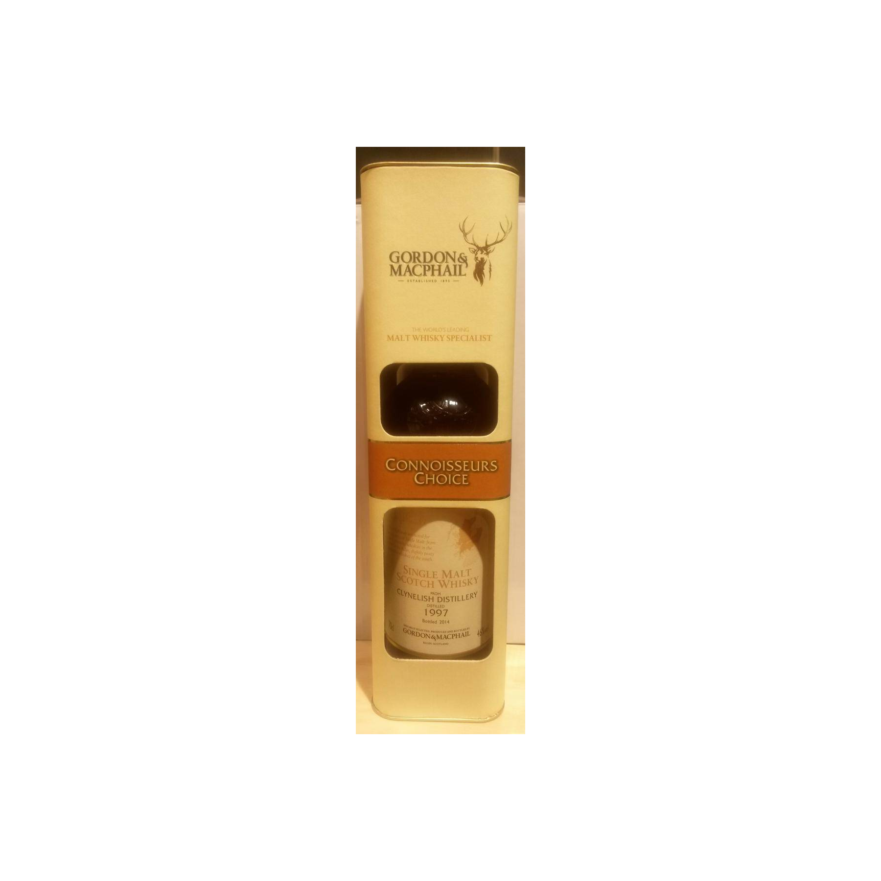 Clynelish Connoisseurs Choice 1997 17 Years Single Malt Whisky 2