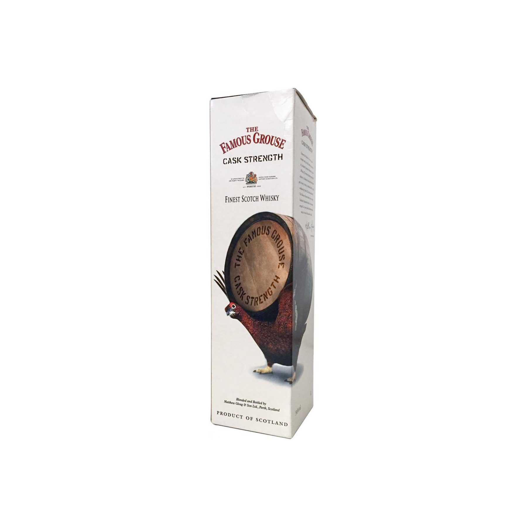 The Famous Grouse Cask Strength 2