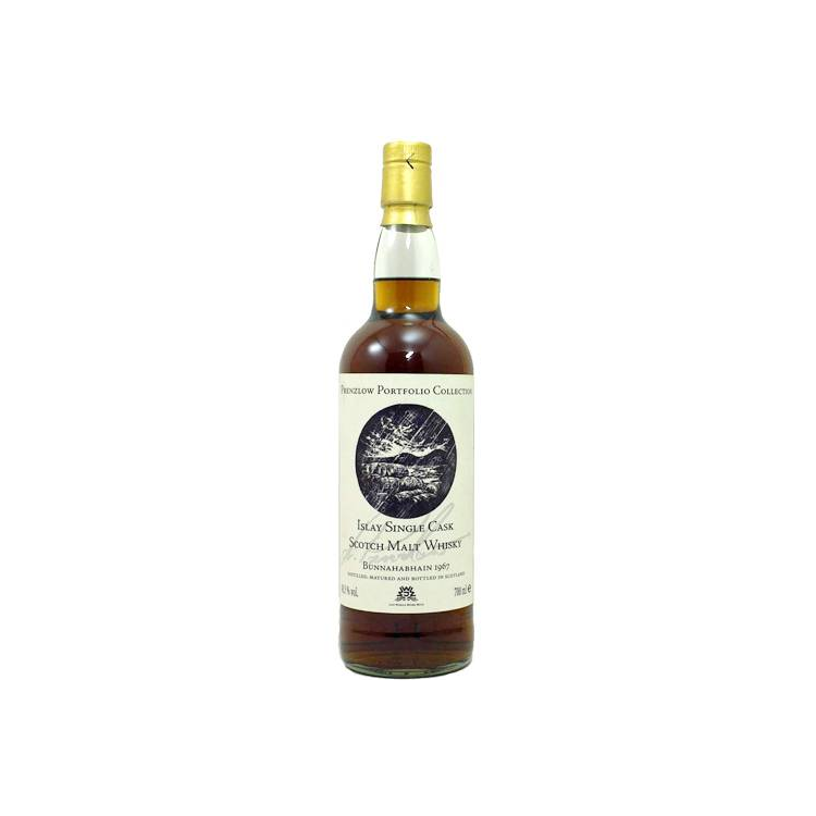 Bunnahabhain 1967 35 Years Single Malt Whisky