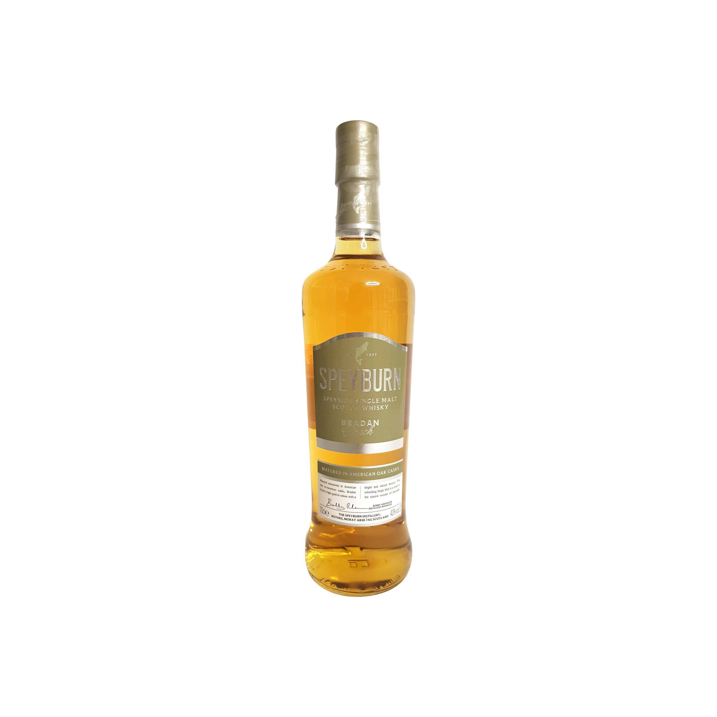 Spey Single Malt Whisky