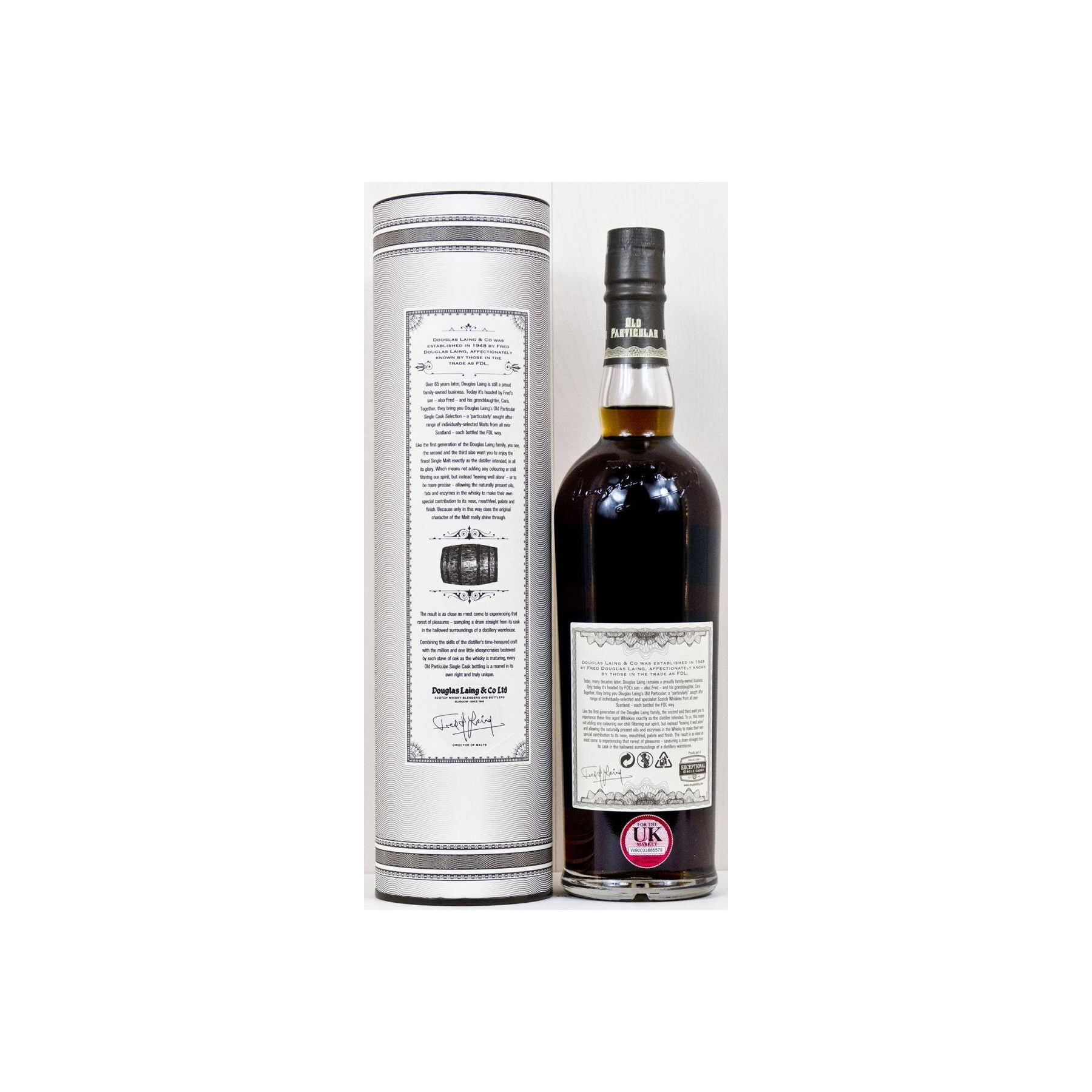 Arran Old Particular 1997 20 Years Single Malt Whisky 3
