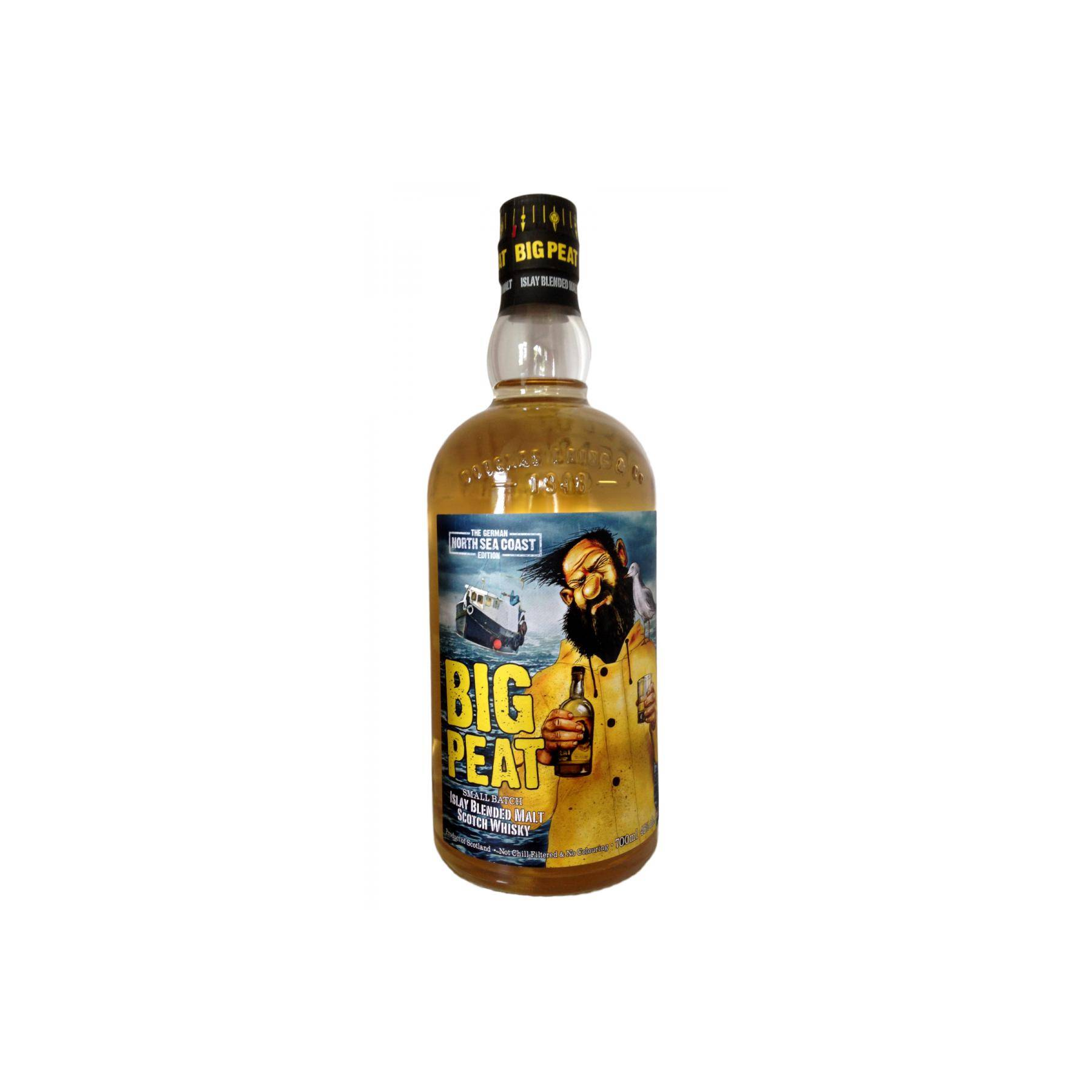 Douglas Laing Small Batch Blended Malt Whisky