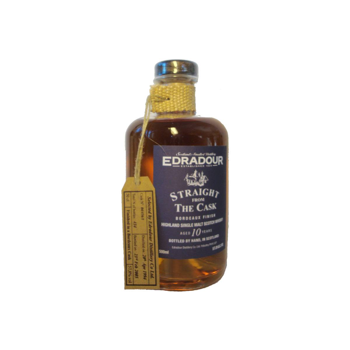 Edradour 1994 10 Years Single Malt Whisky