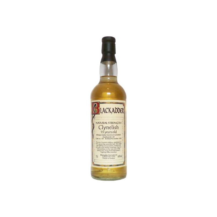 Clynelish 1980 15 Years Single Malt Whisky