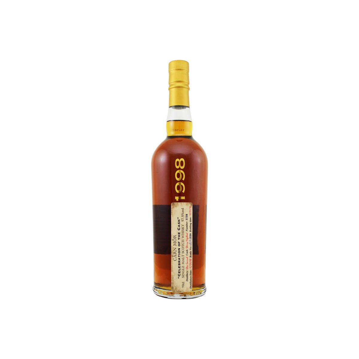Glen Garioch 1998 17 Years Single Malt Whisky