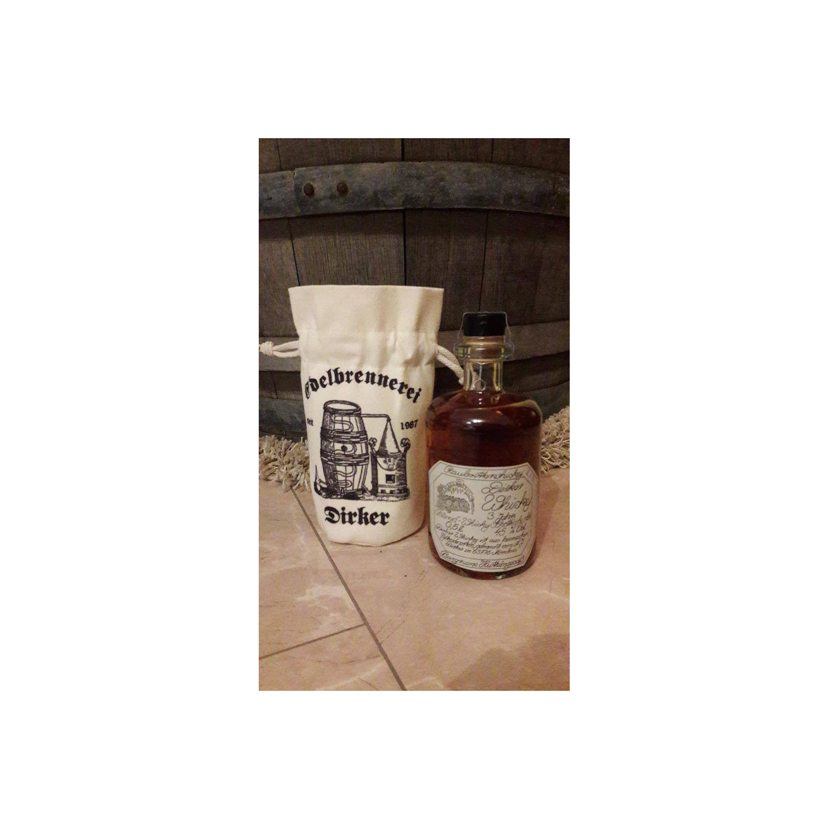 Dirker Whisky 03-year-old