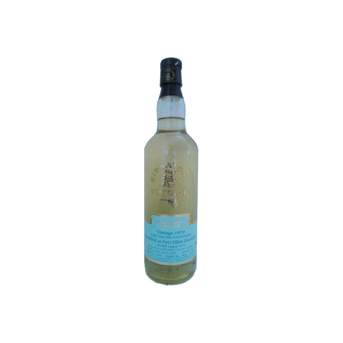 Port Ellen Vintage Collection 1979 22 Years Single Malt Whisky