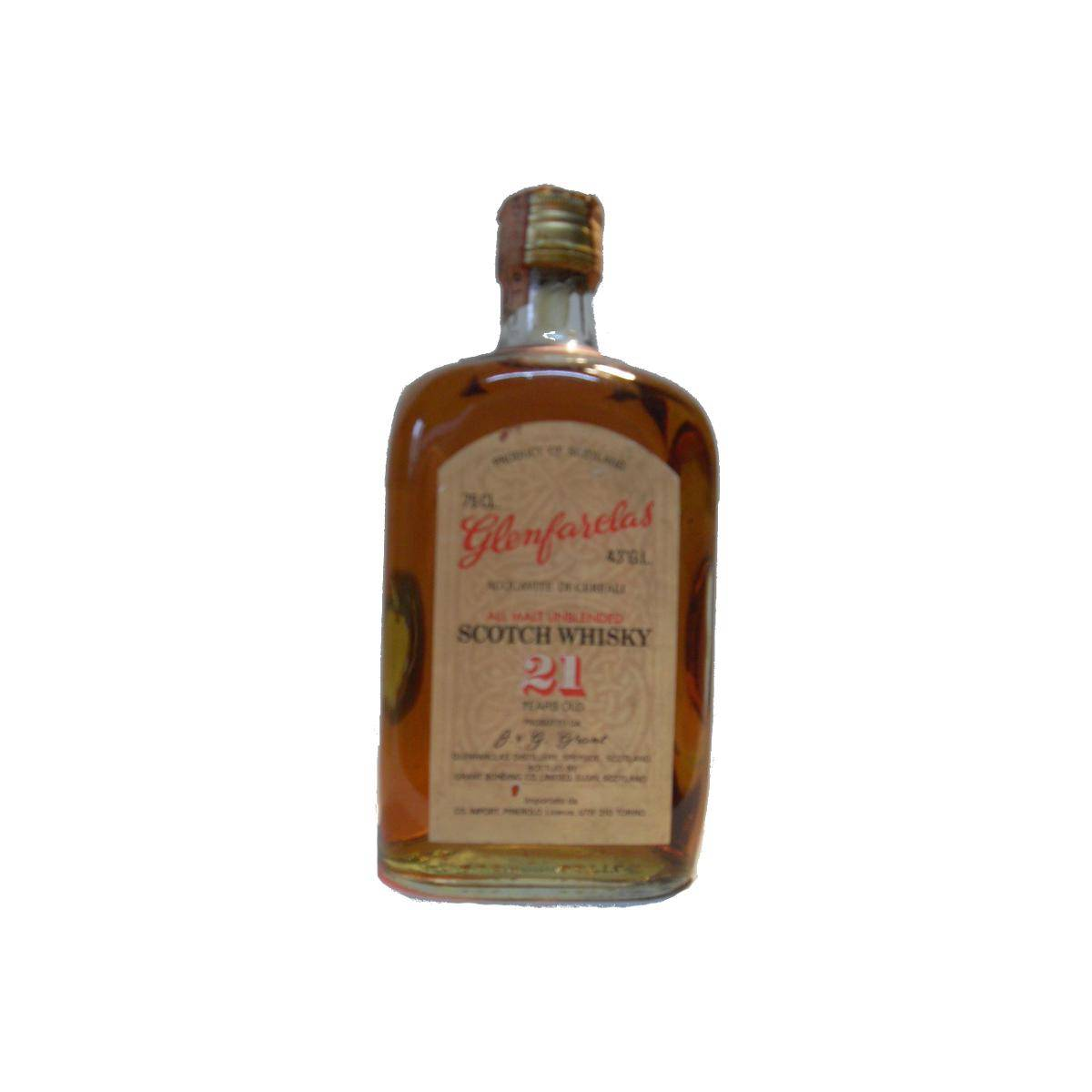 Glenfarclas 21 Years Single Malt Whisky