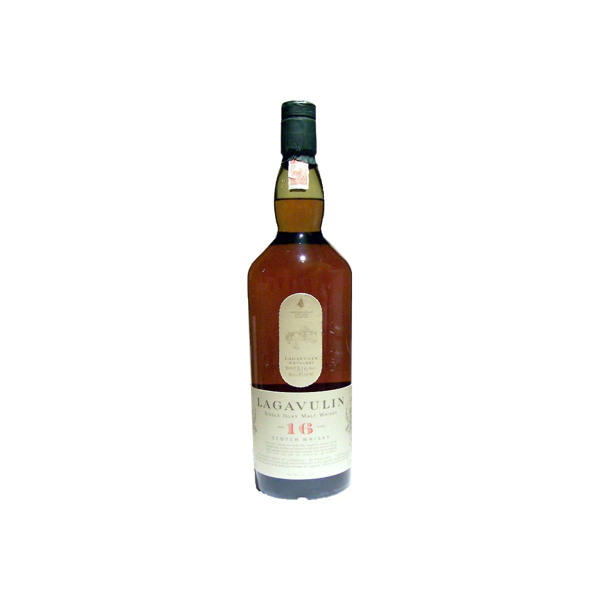 Lagavulin 16 Years Single Malt Whisky