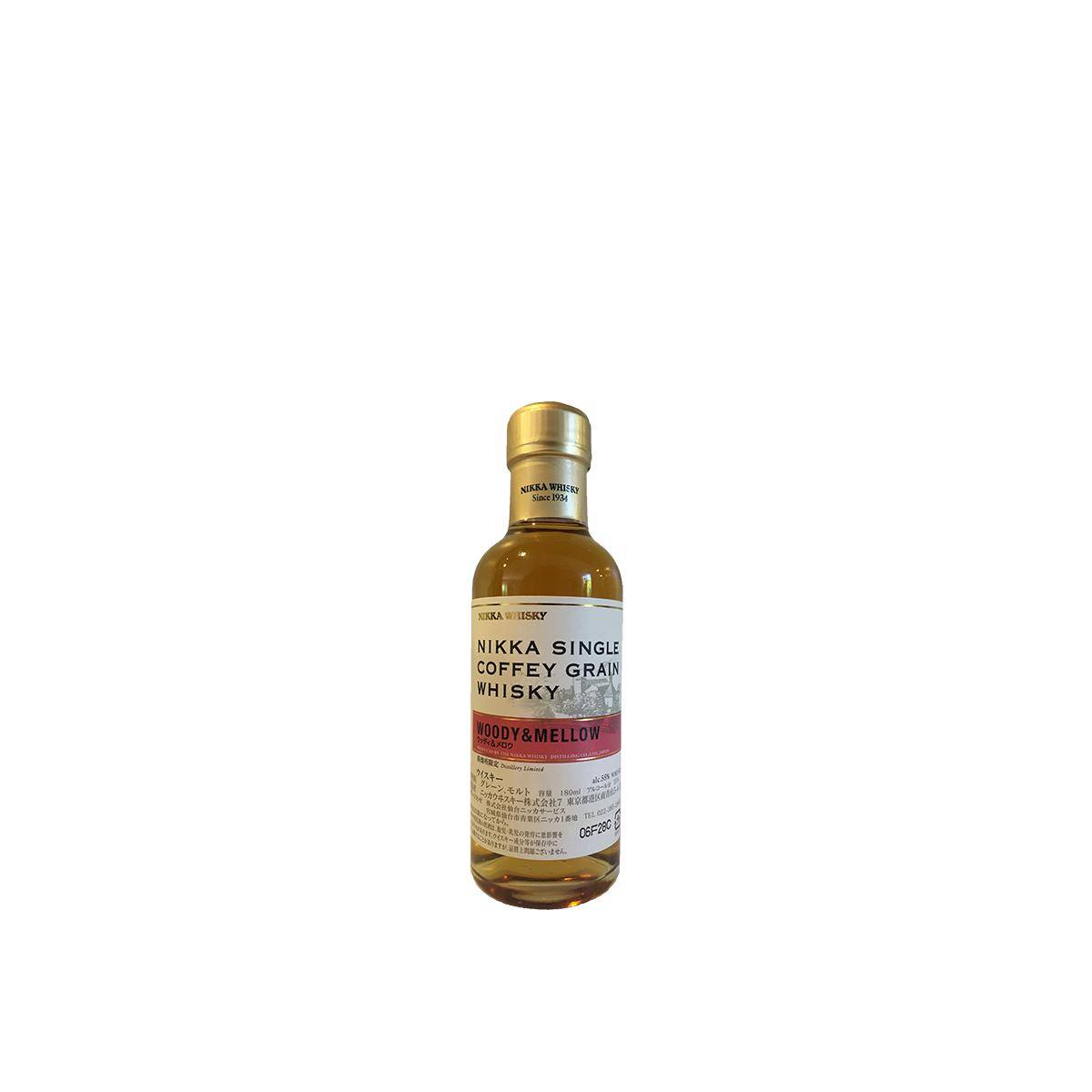 Nikka Single Grain Whisky