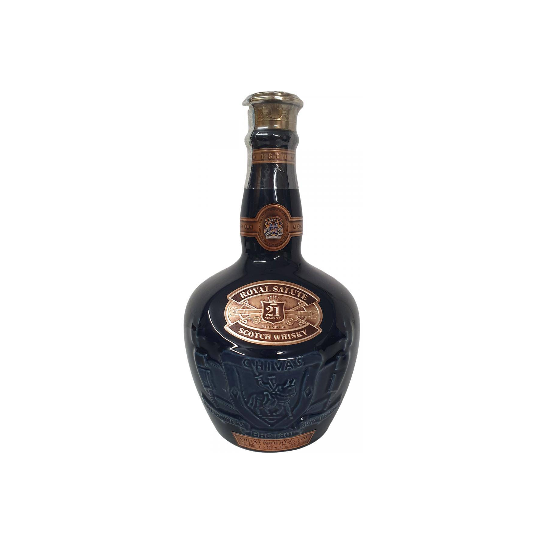 Chivas Regal 21 Years Blended Whisky