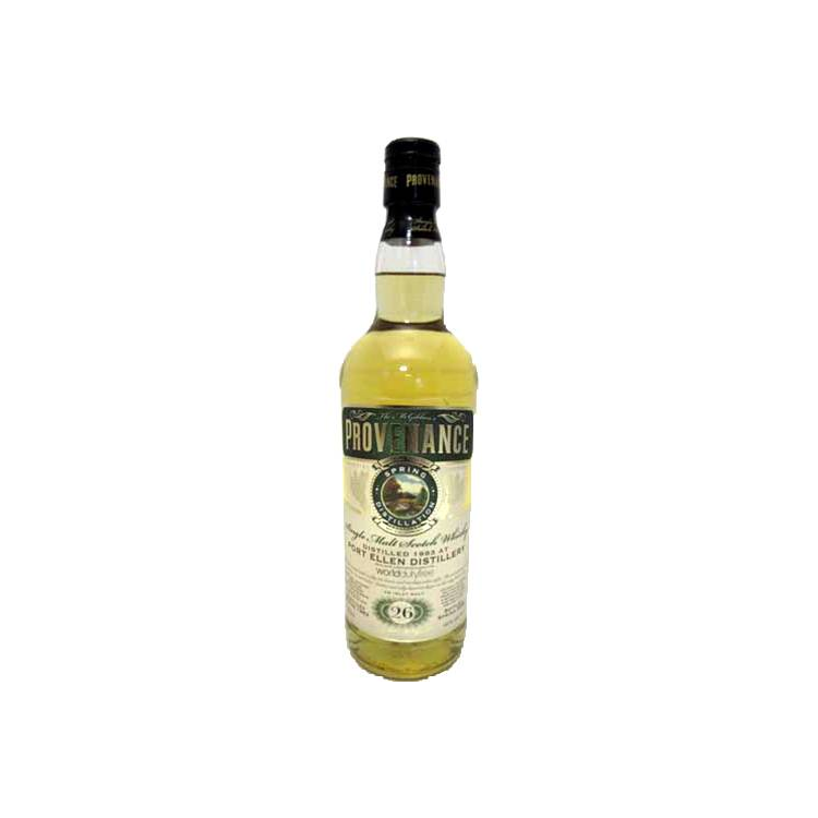 Port Ellen 1983 26 Years Single Malt Whisky