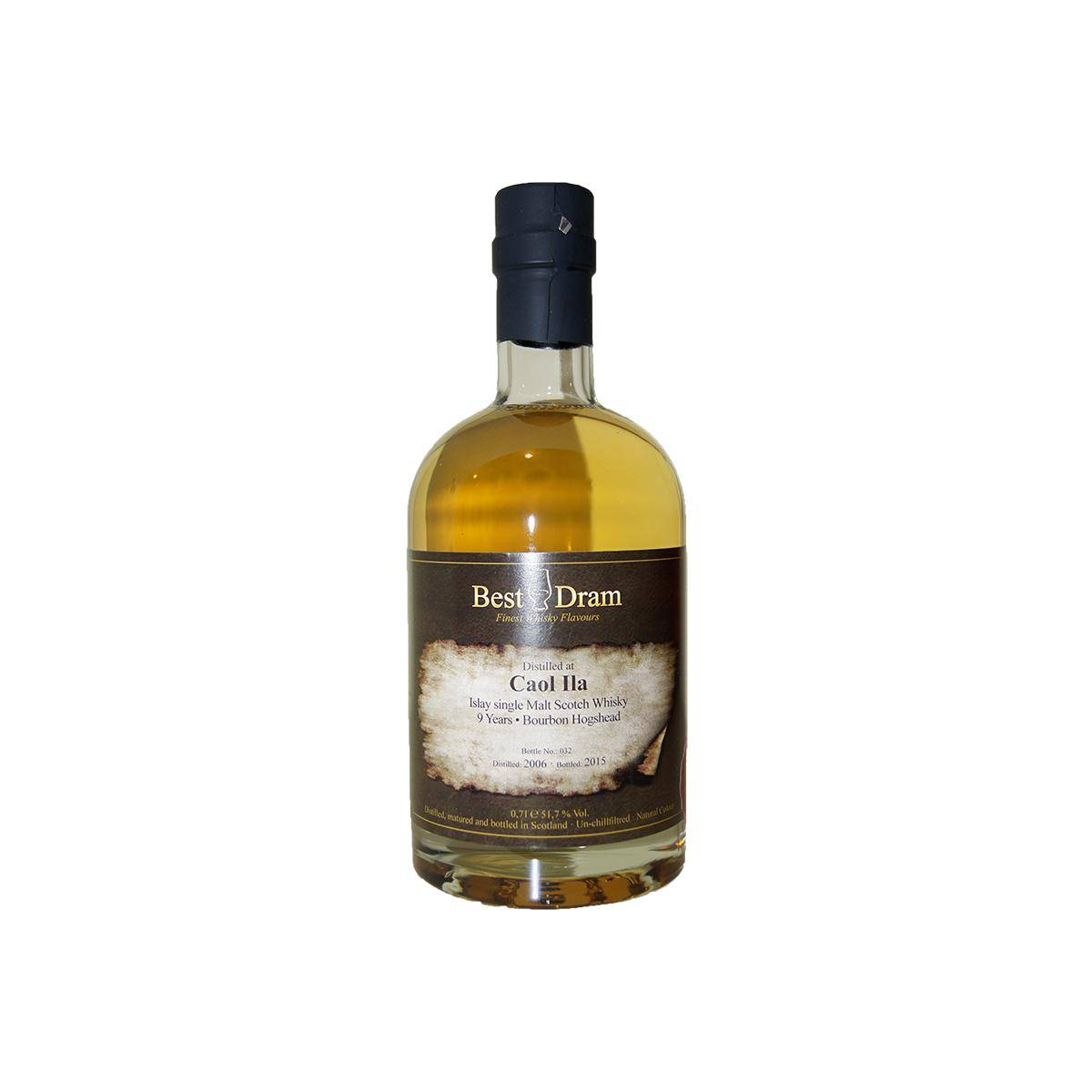 Caol Ila 2006 9 Years Single Malt Whisky
