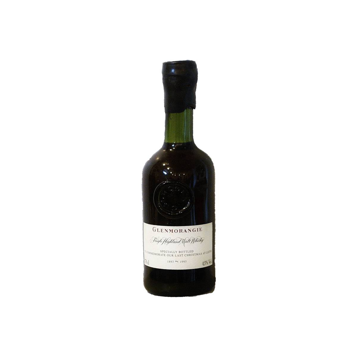 Glenmorangie Single Malt Whisky
