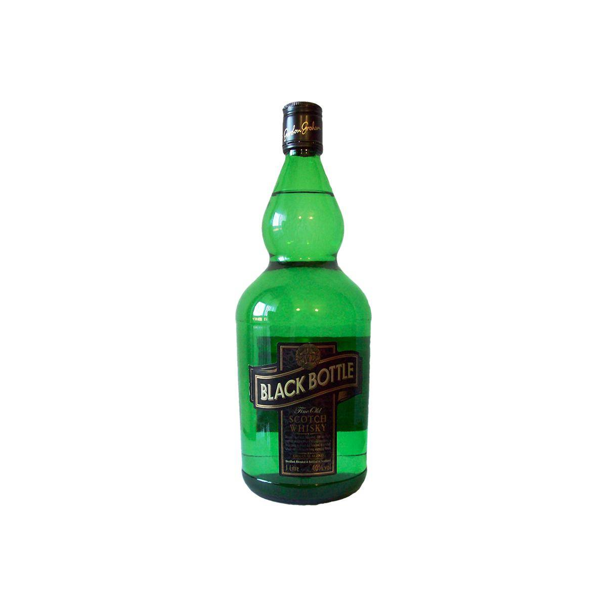 Black Bottle Blended Whisky 2