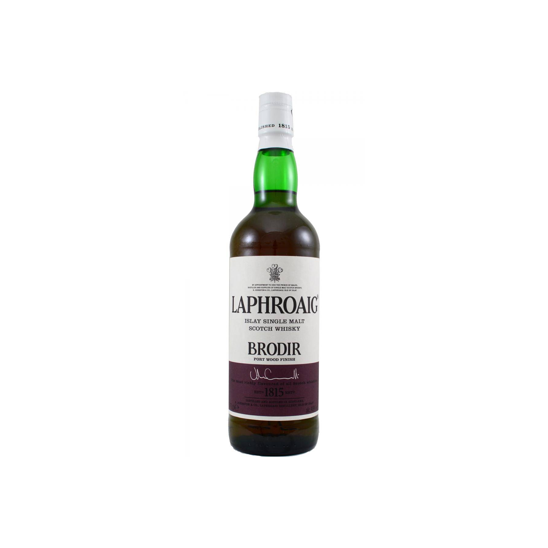 Laphroaig Single Malt Whisky