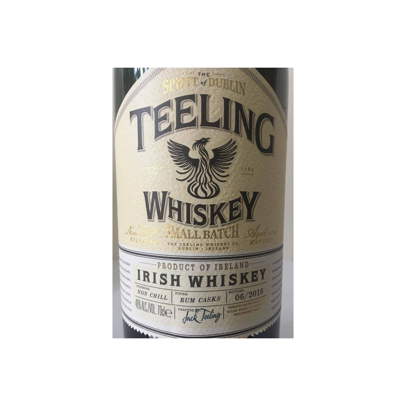 Teeling Blended Whisky 2