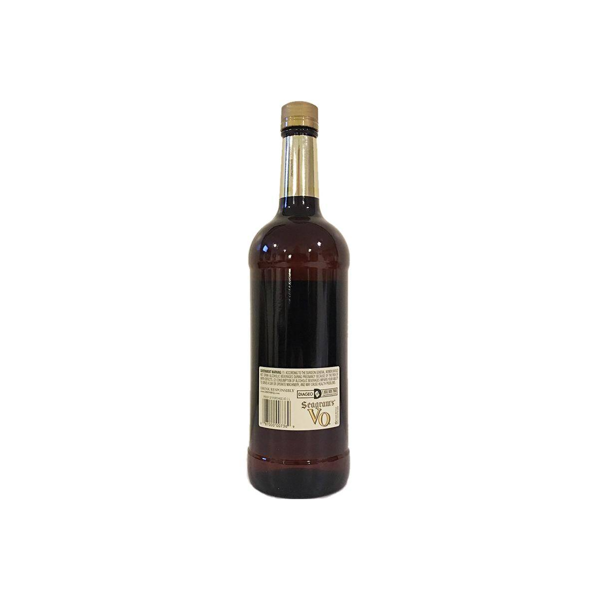 Seagram's VO Canadian 2