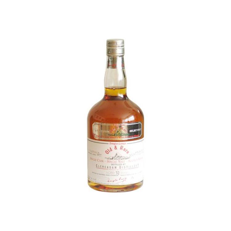 Glencadam 1977 32 Years Single Malt Whisky