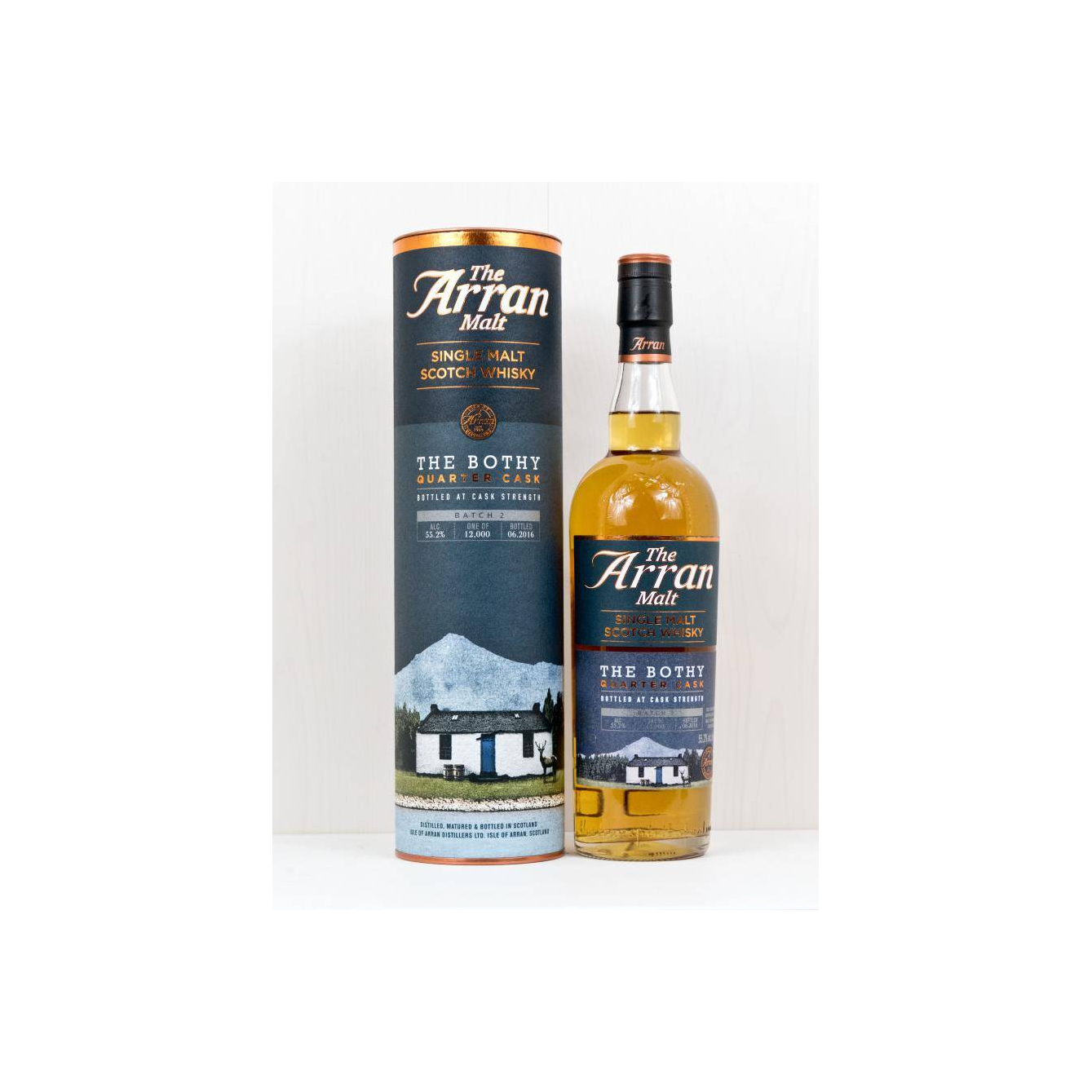 Arran Single Malt Whisky 2