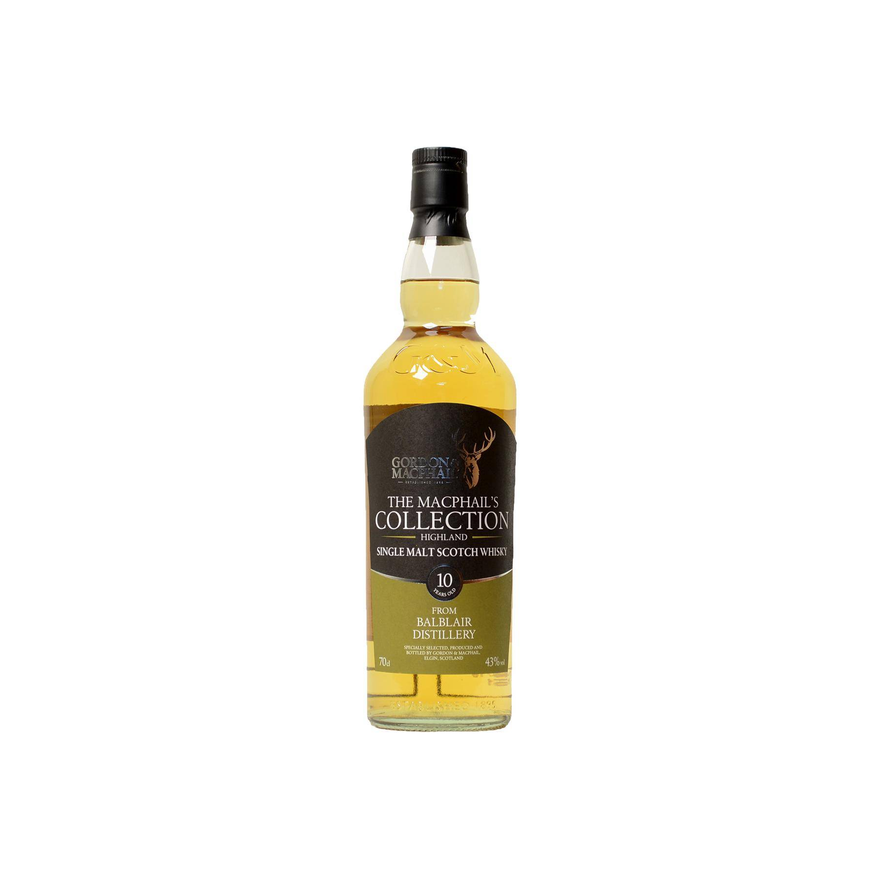 Balblair 10 Years Single Malt Whisky