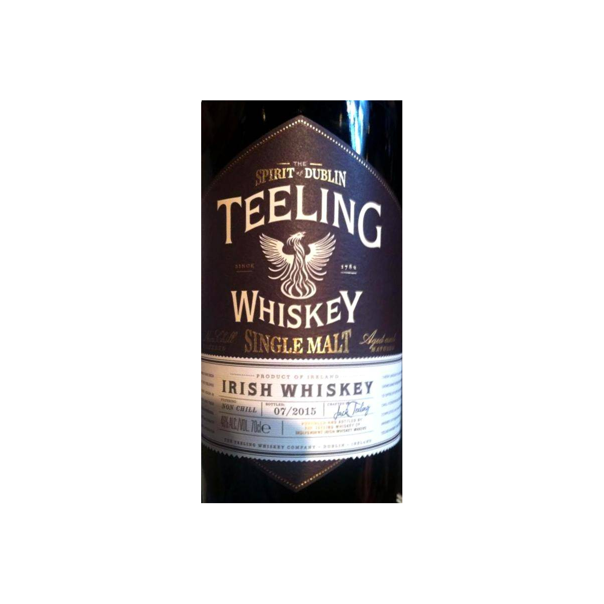 Teeling Single Malt Whisky