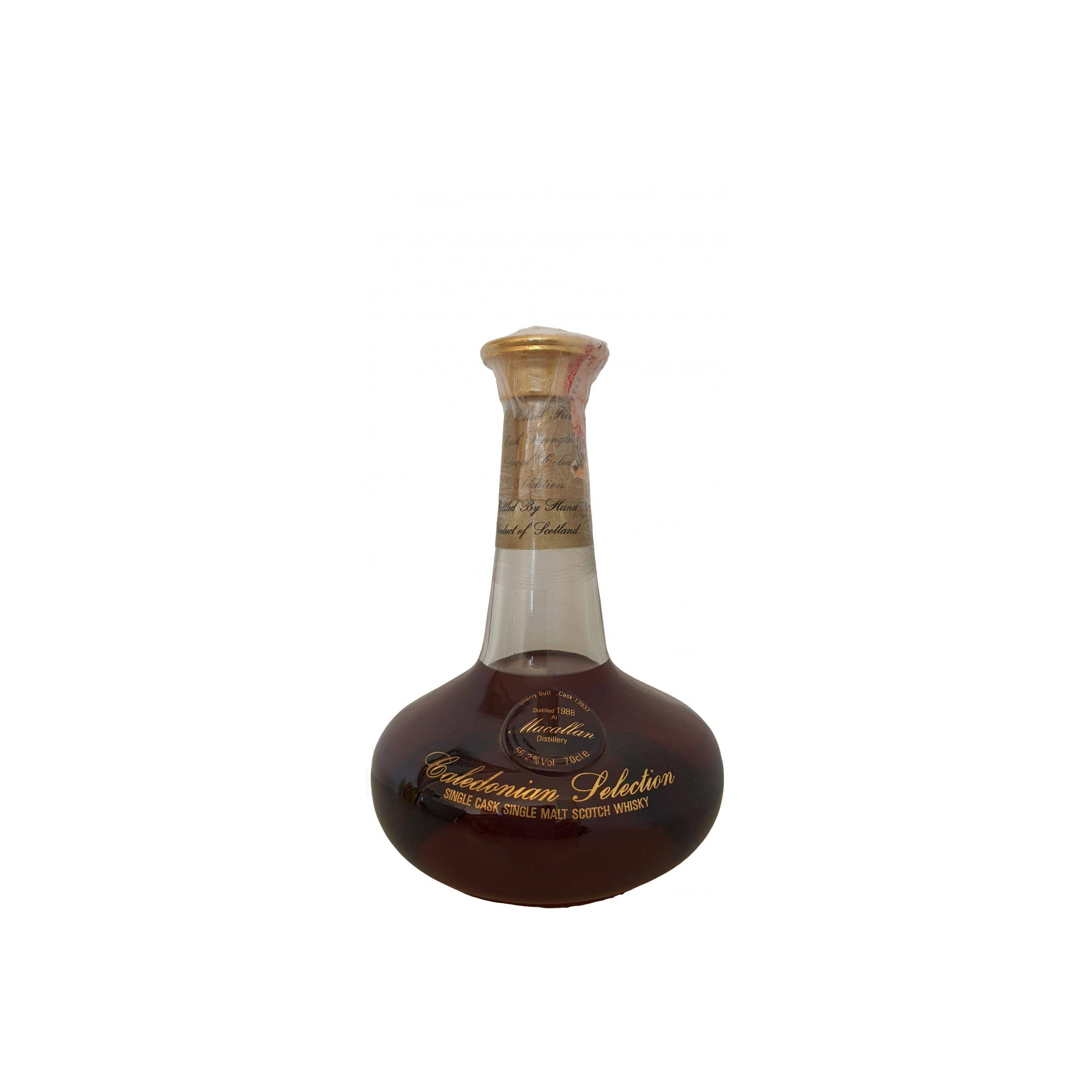 The Macallan 1988 13 Years Single Malt Whisky