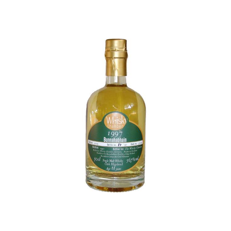 Bunnahabhain 1997 11 Years Single Malt Whisky
