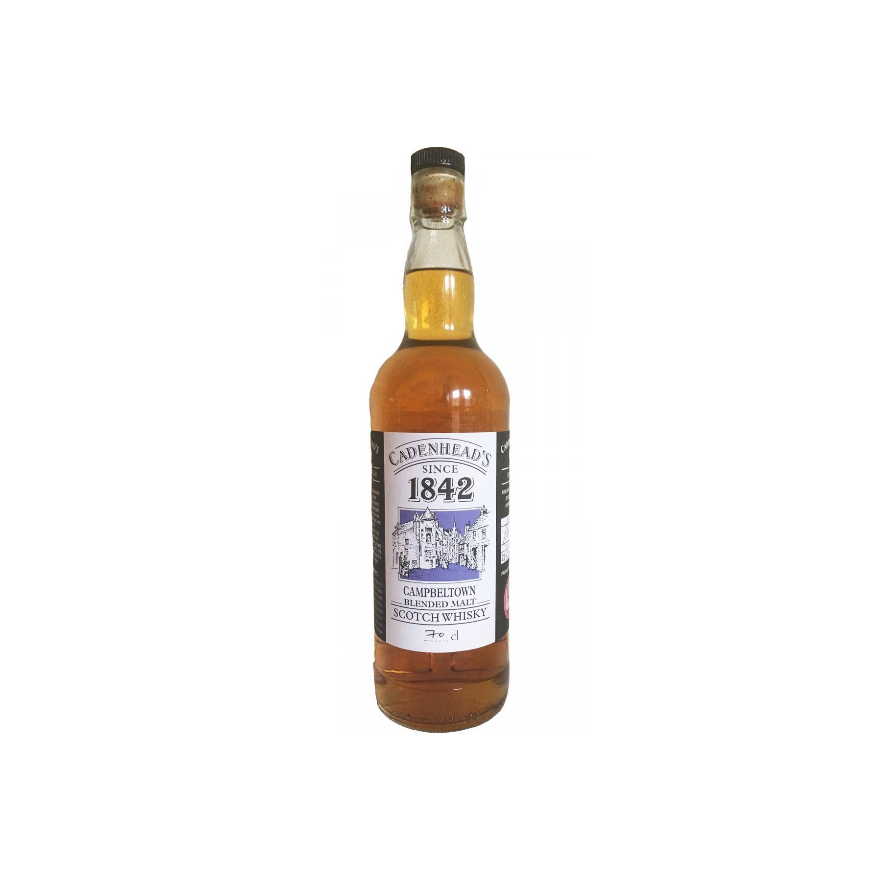 Cadenhead Blended Malt Whisky