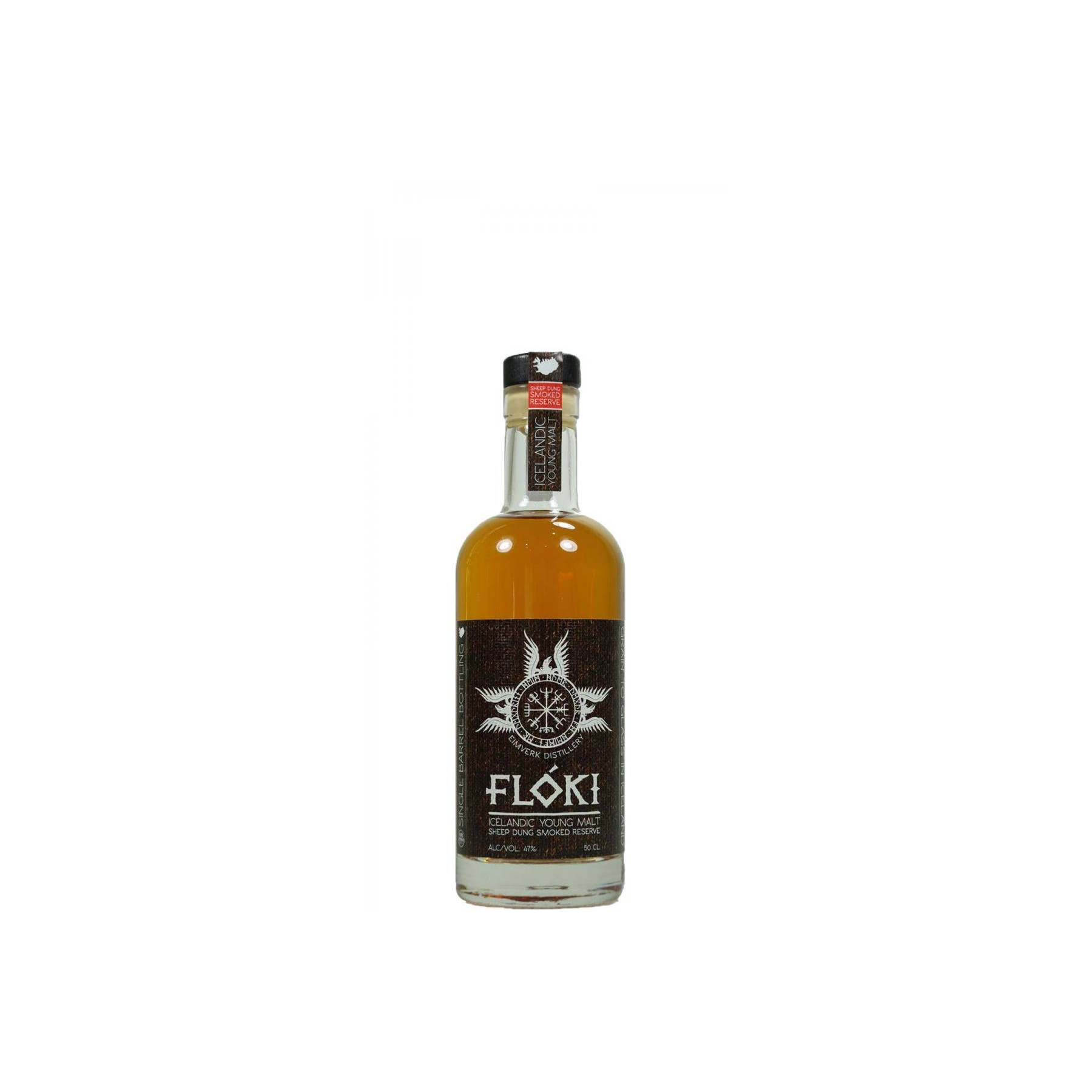 Flóki Icelandic Young Malt