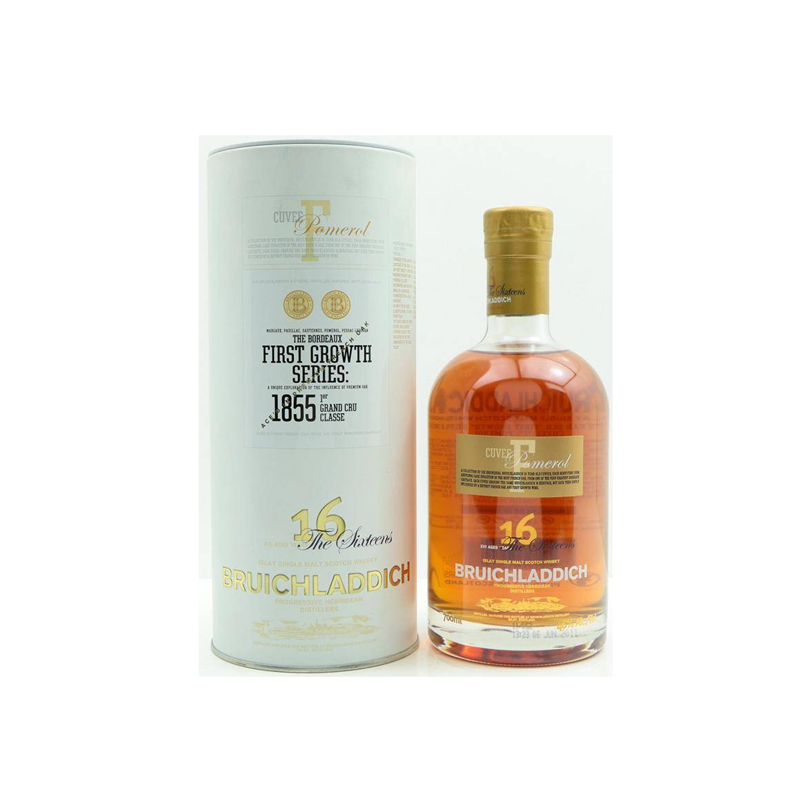 Bruichladdich 16 Years Single Malt Whisky 2