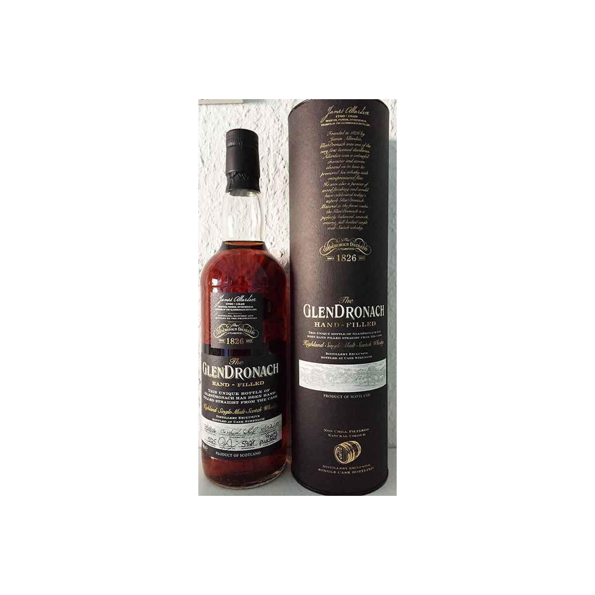 GlenDronach 2004 11 Years Single Malt Whisky 2