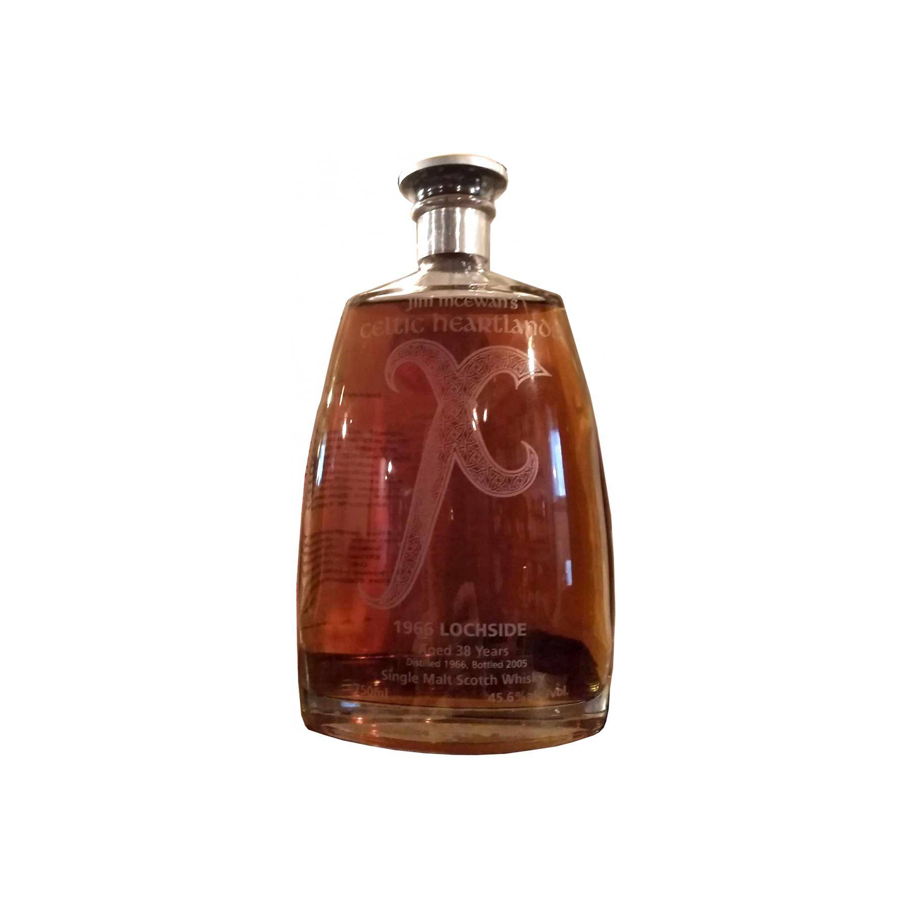 Lochside 1966 38 Years Single Malt Whisky