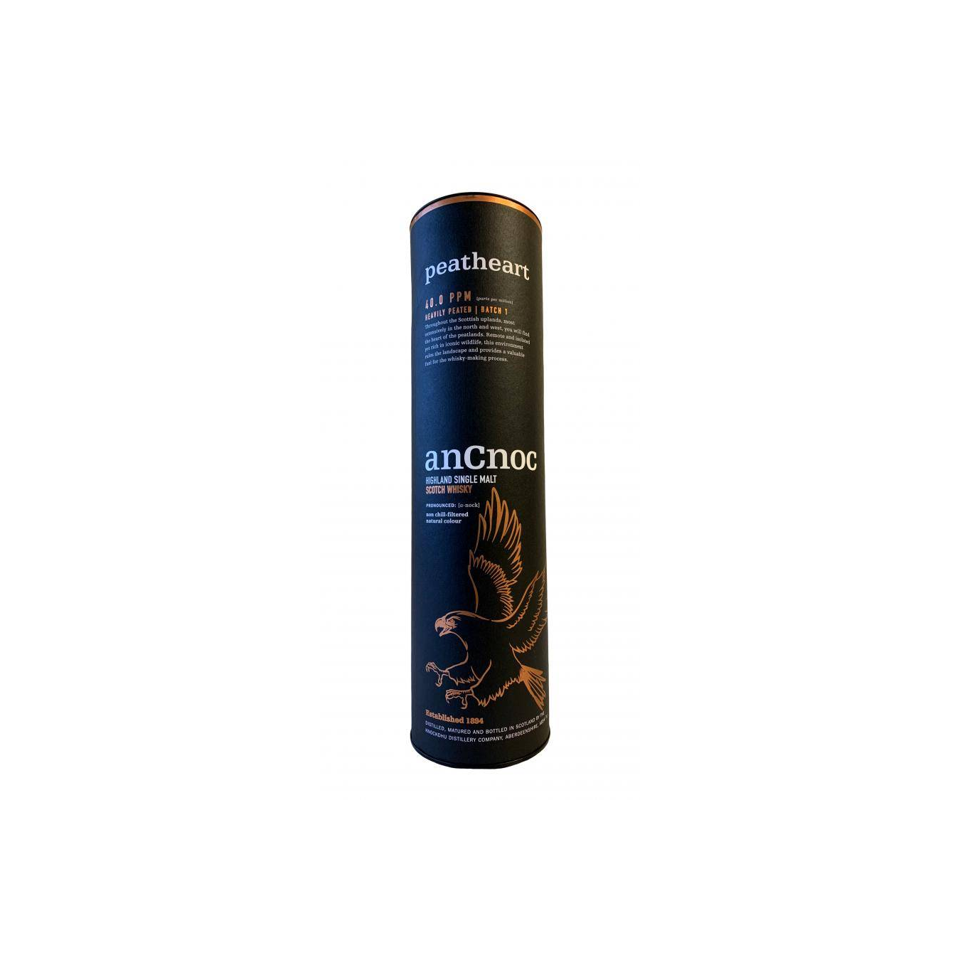An Cnoc Single Malt Whisky 2