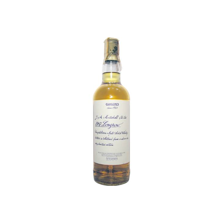 Springbank 1987 12 Years Single Malt Whisky