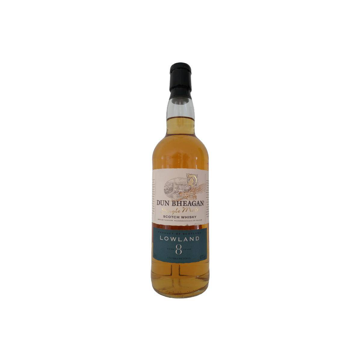 Ian Macleod 8 Years Single Malt Whisky