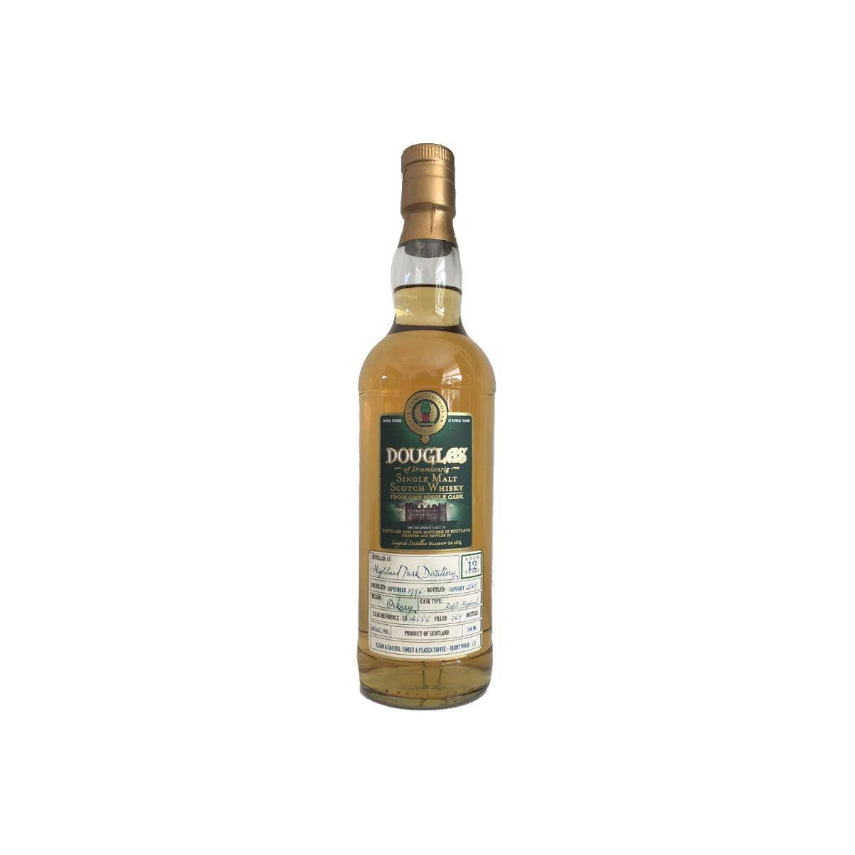 Highland Park 1996 12 Years Single Malt Whisky