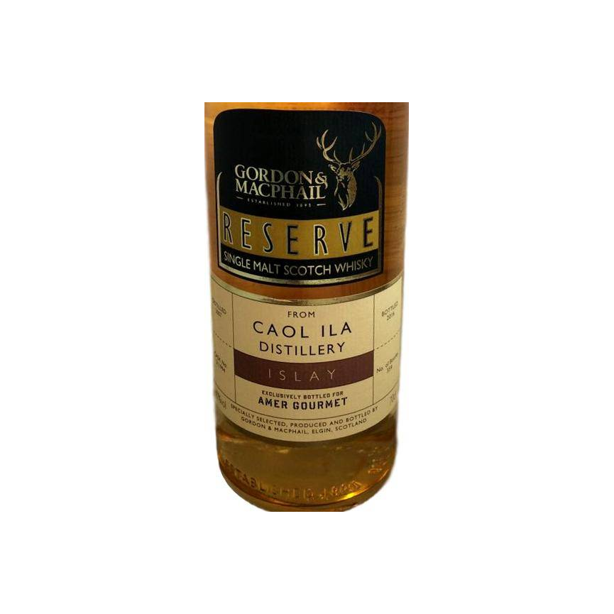 Caol Ila Reserve 2007 9 Years Single Malt Whisky 2