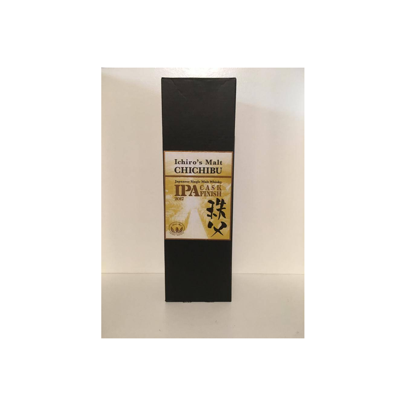 Chichibu Single Malt Whisky 3