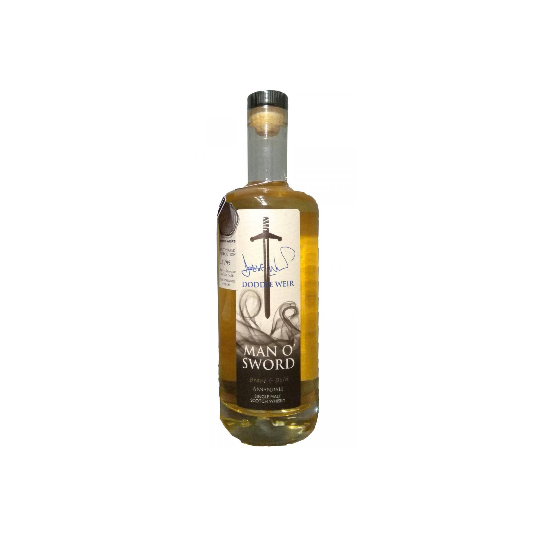 Annandale 2014 3 Years Single Malt Whisky