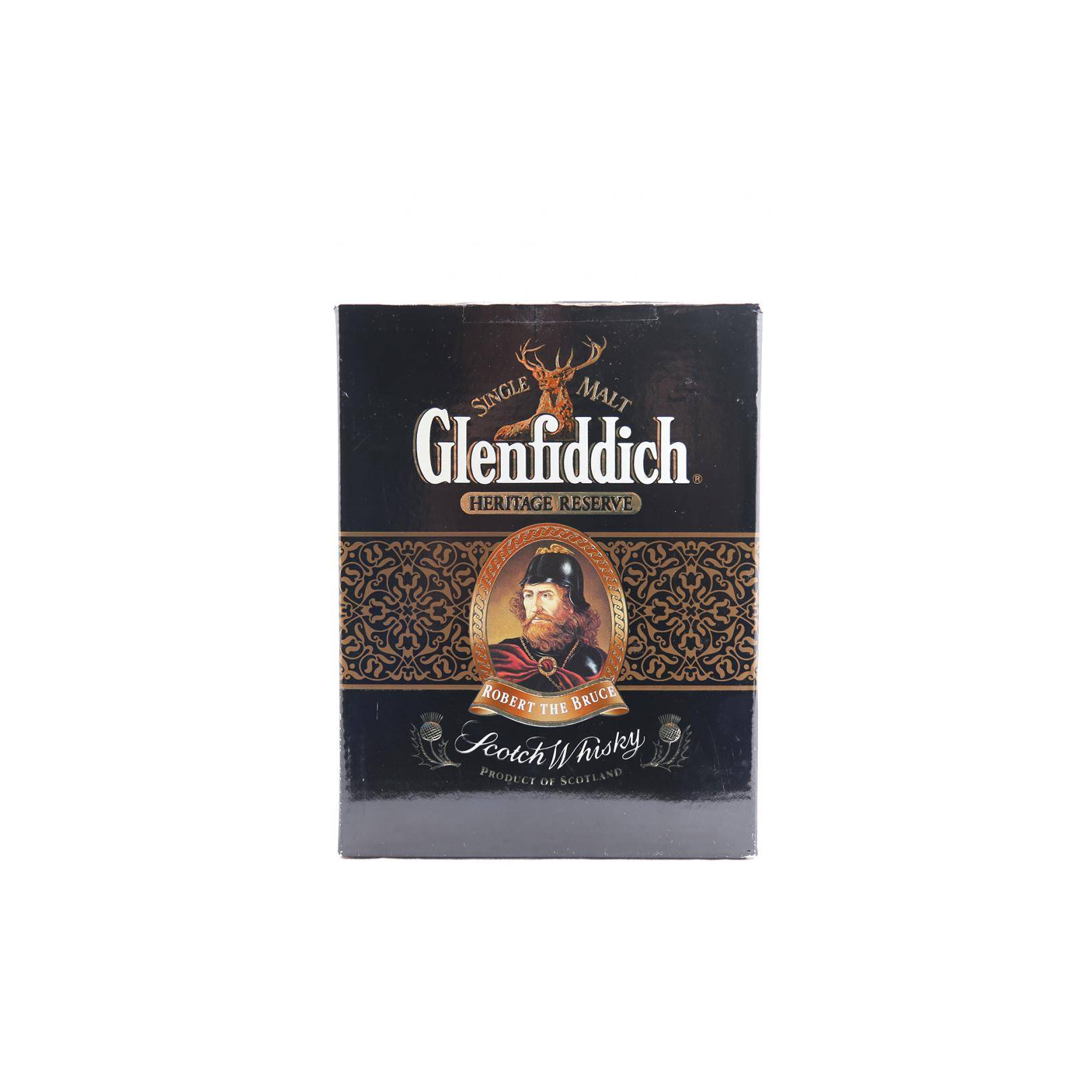 Glenfiddich Single Malt Whisky 3