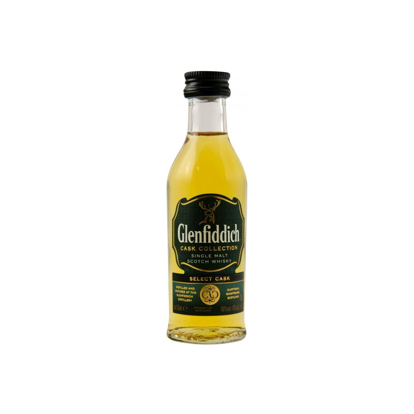 Glenfiddich Single Malt Whisky 2