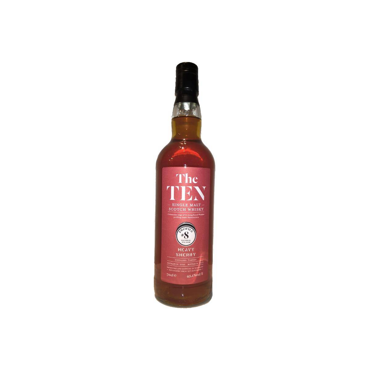 Tamdhu 2006 9 Years Single Malt Whisky