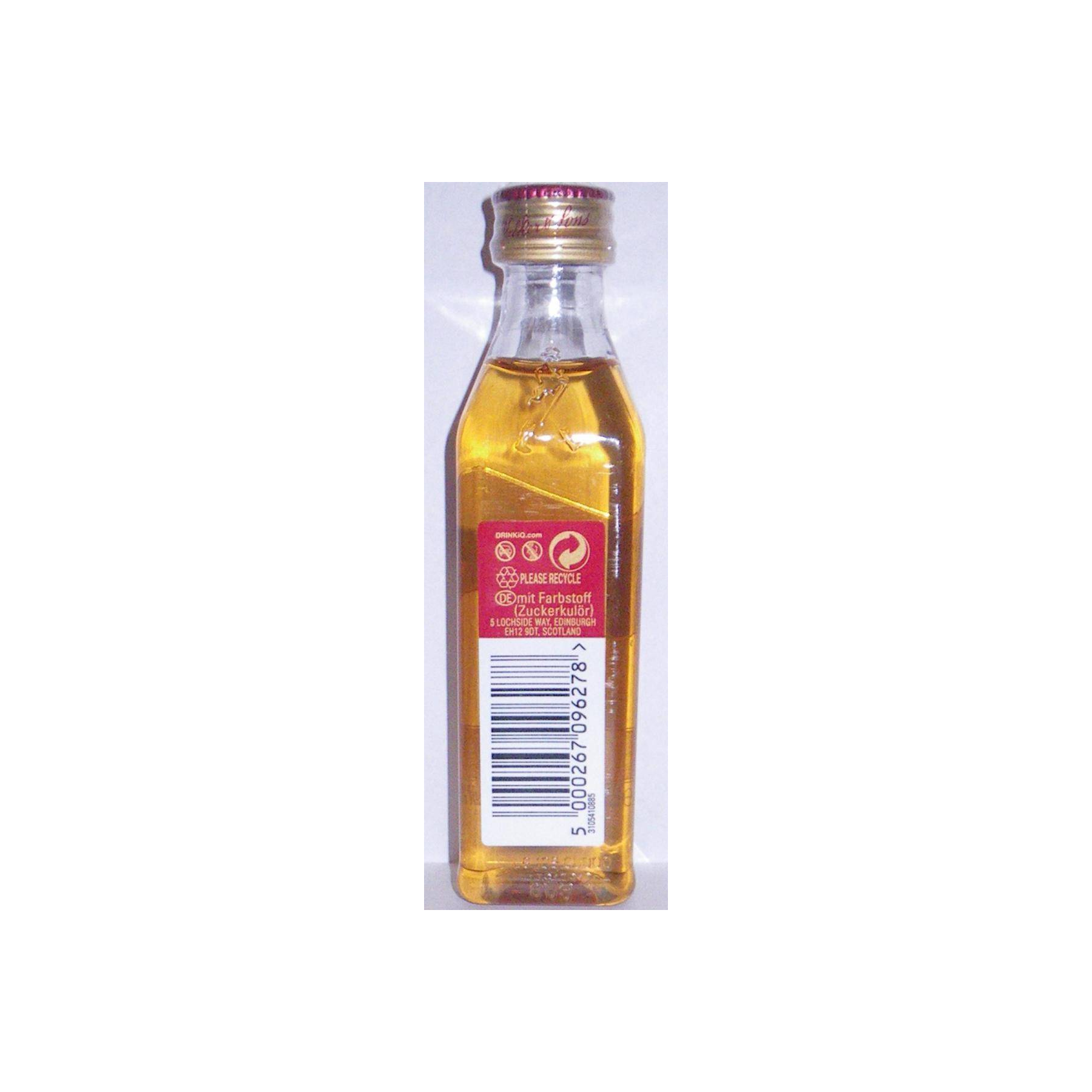 Johnnie Walker Blended Scotch Whisky Blended Whisky 3