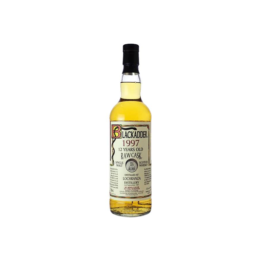 Arran Raw Cask 1997 12 Years Single Malt Whisky
