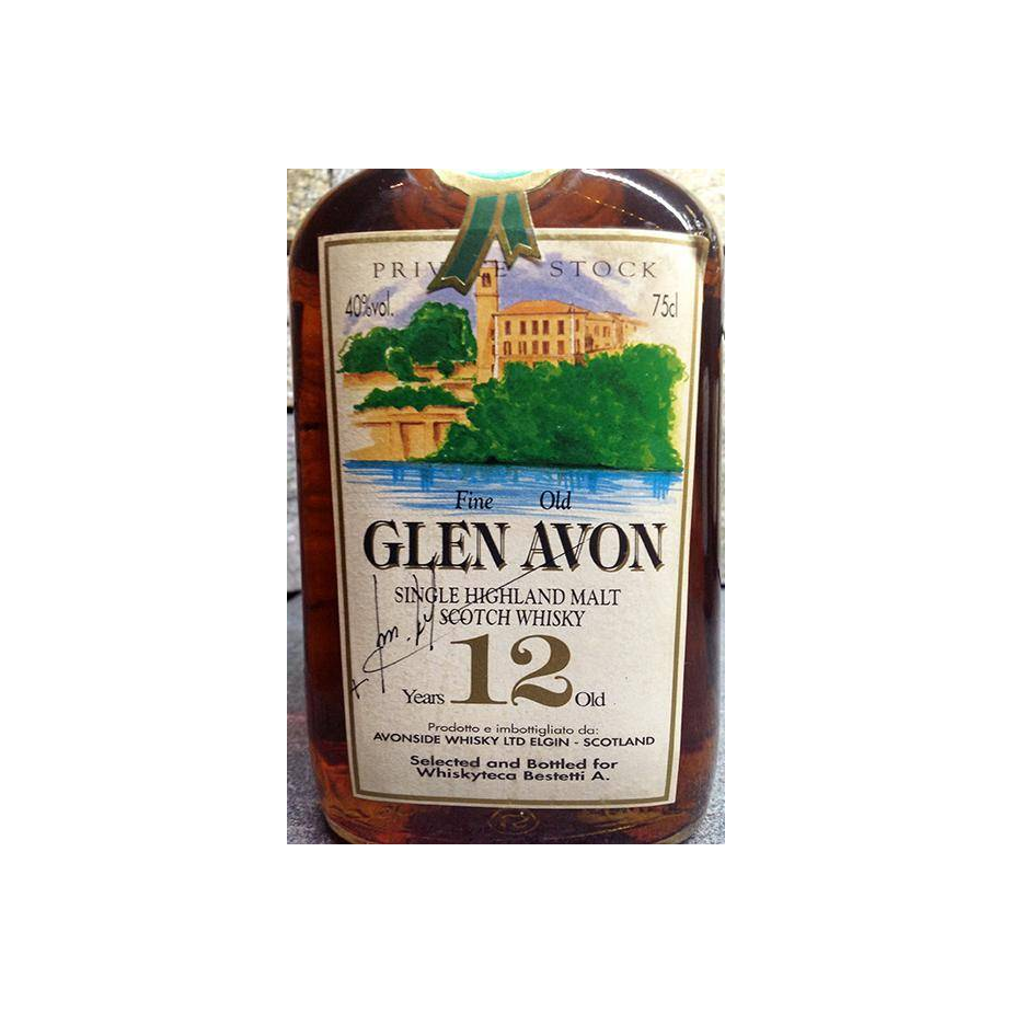 Glen Avon 12-year-old AsW