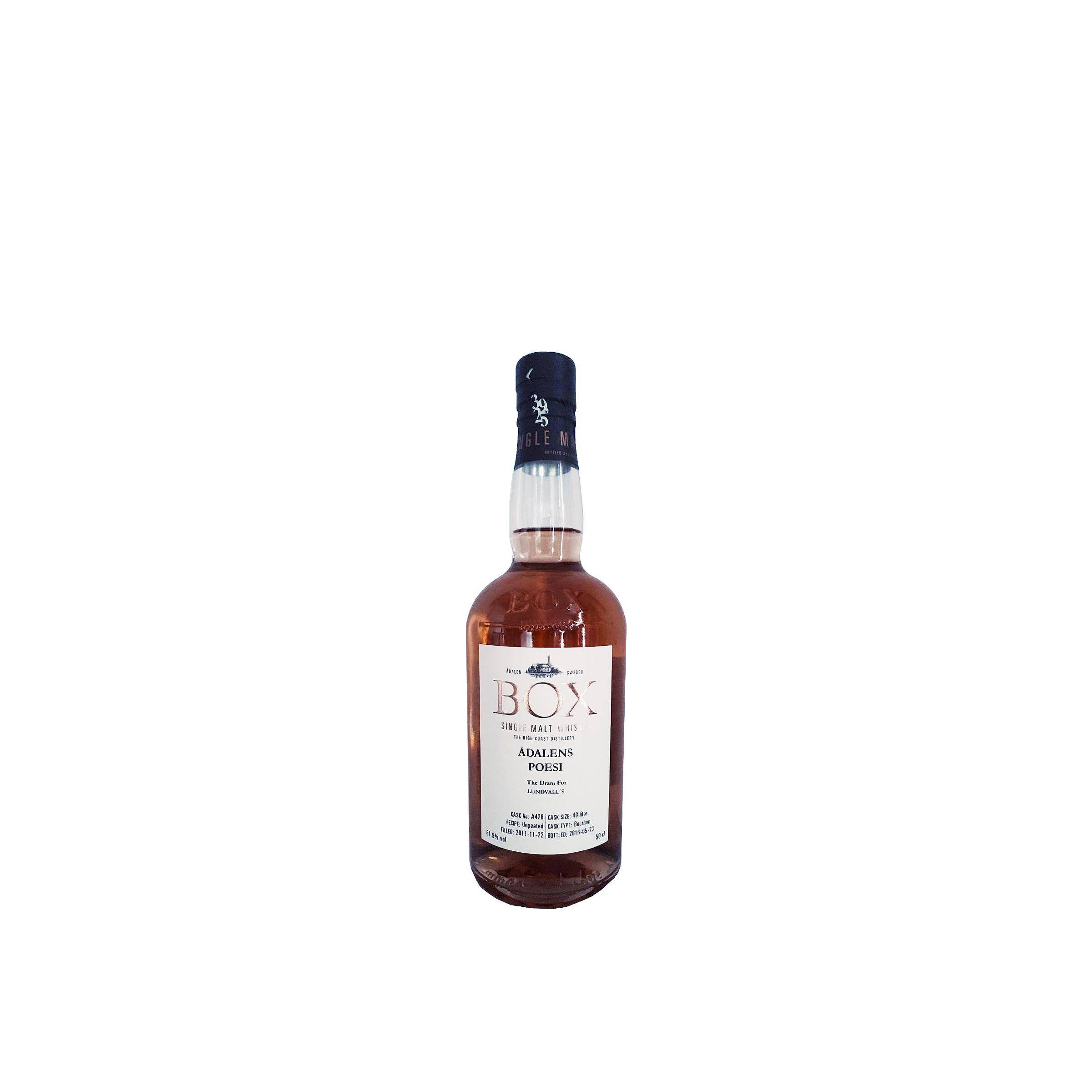 Compass Box Private Bottling 2011 4 Years Single Malt Whisky