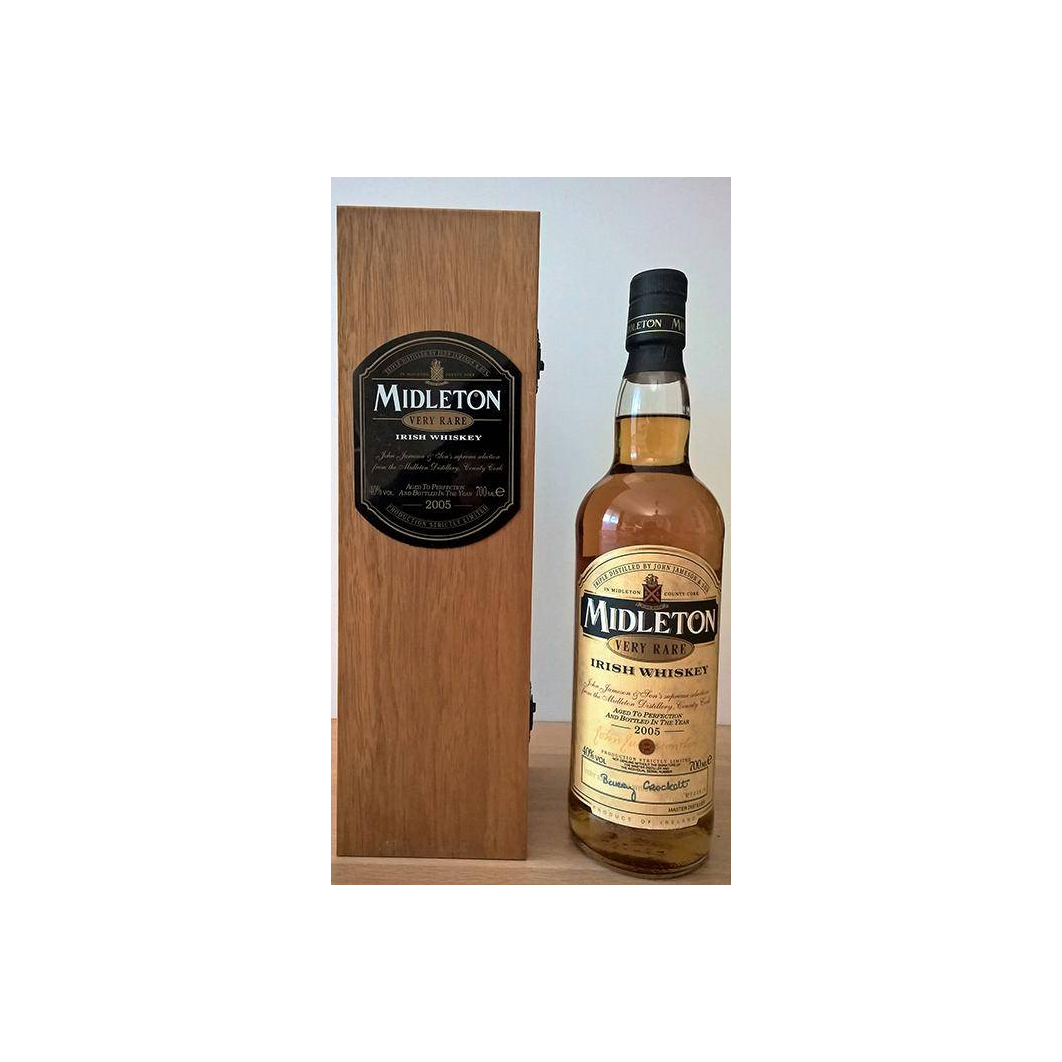 Midleton Blended Whisky 3
