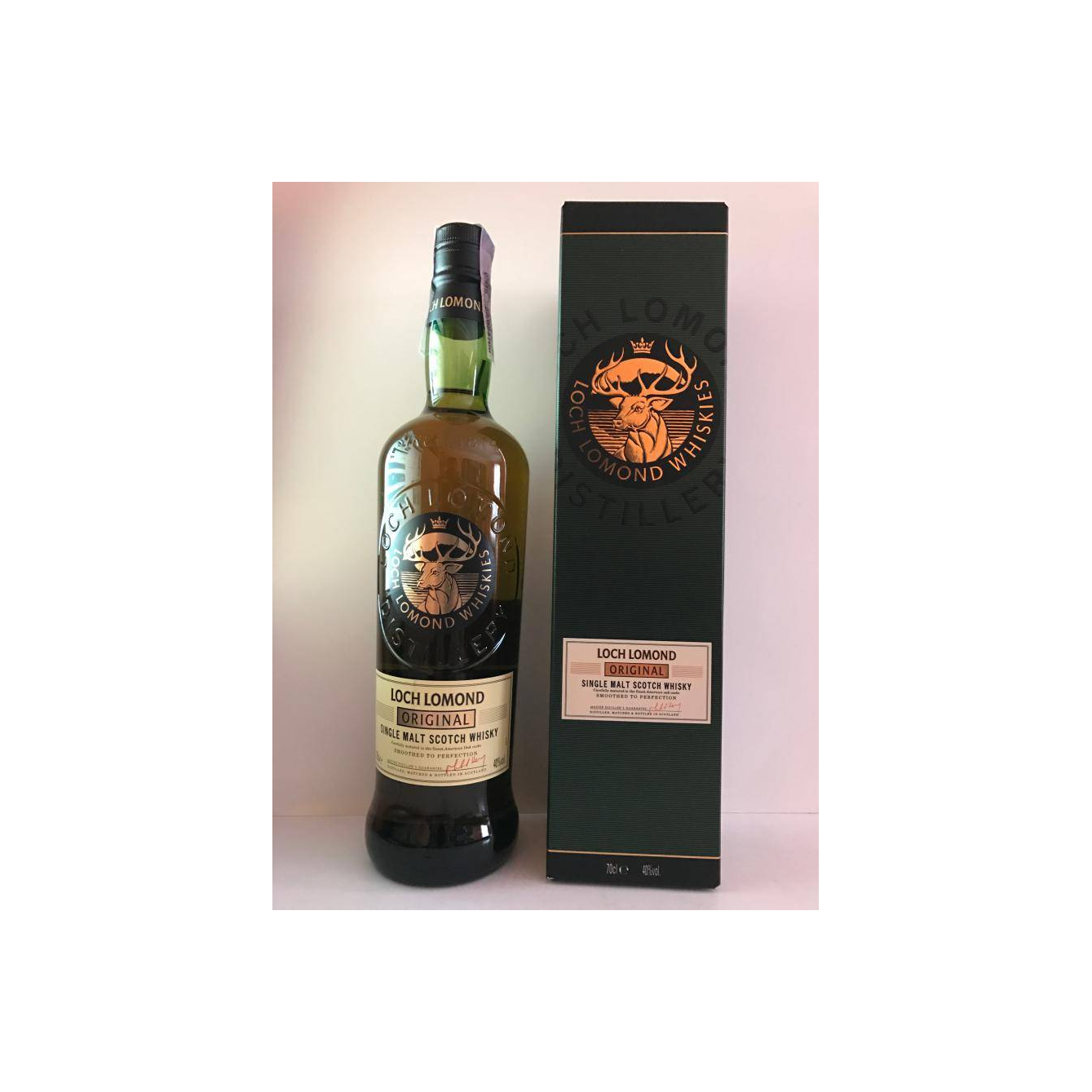 Loch Lomond Single Malt Whisky 2